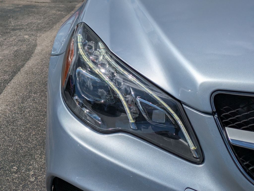 2017 Mercedes-Benz E-Class E 400