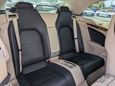 2017 Mercedes-Benz E-Class E 400