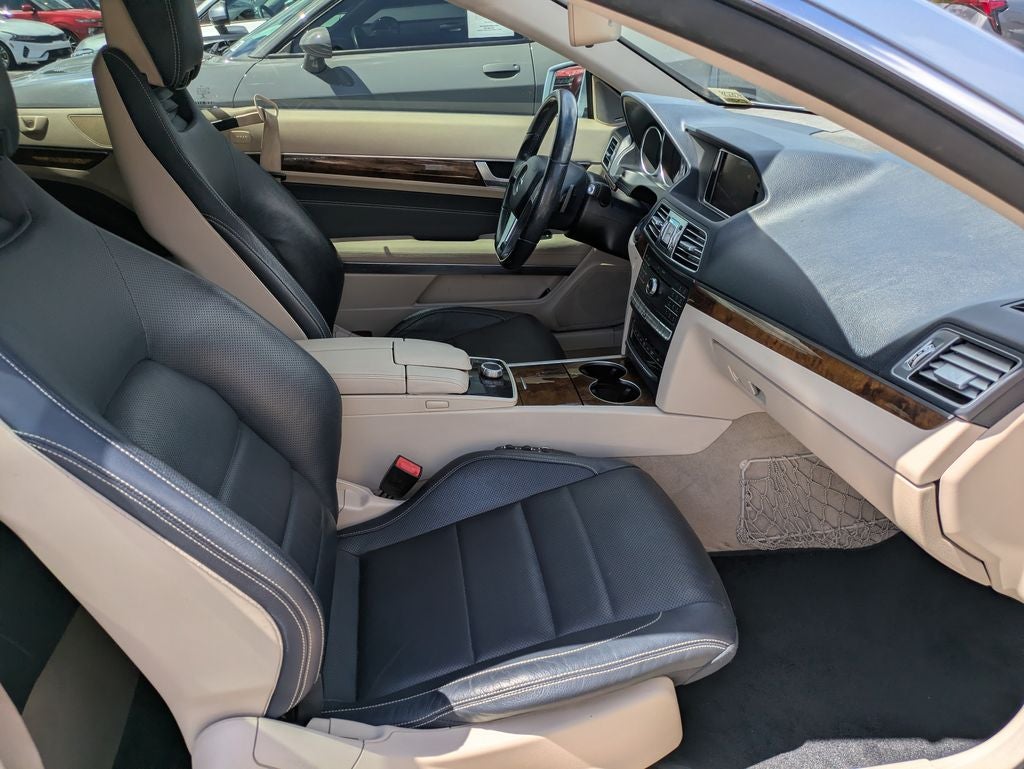 2017 Mercedes-Benz E-Class E 400