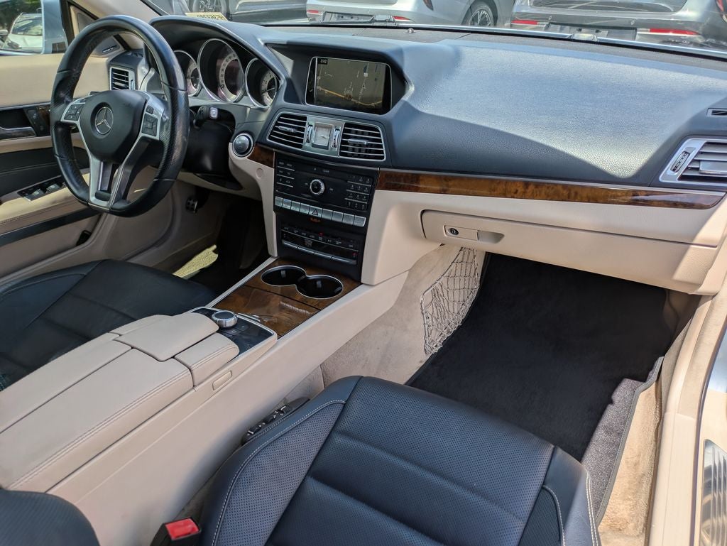 2017 Mercedes-Benz E-Class E 400