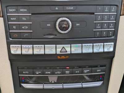 2017 Mercedes-Benz E-Class E 400
