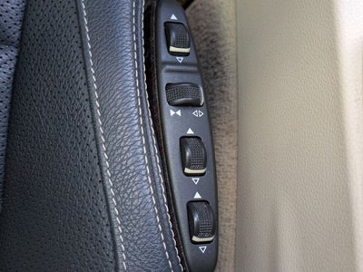 2017 Mercedes-Benz E-Class E 400