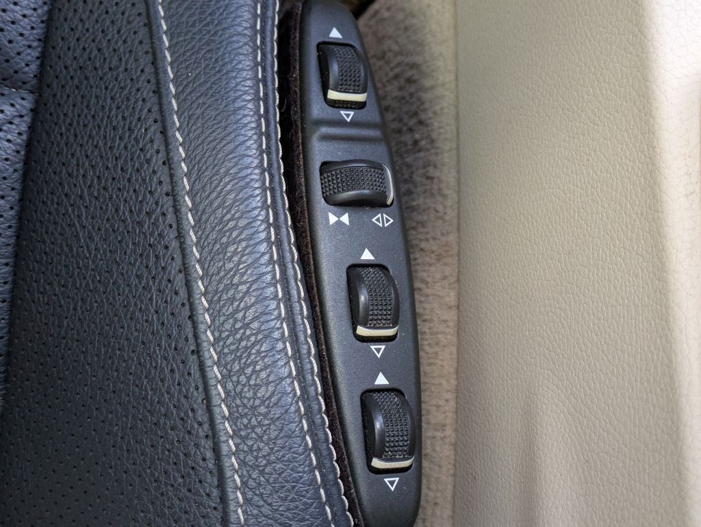 2017 Mercedes-Benz E-Class E 400