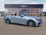 2017 Mercedes-Benz E-Class E 400