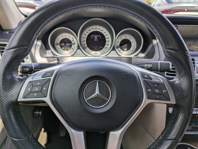 2017 Mercedes-Benz E-Class E 400