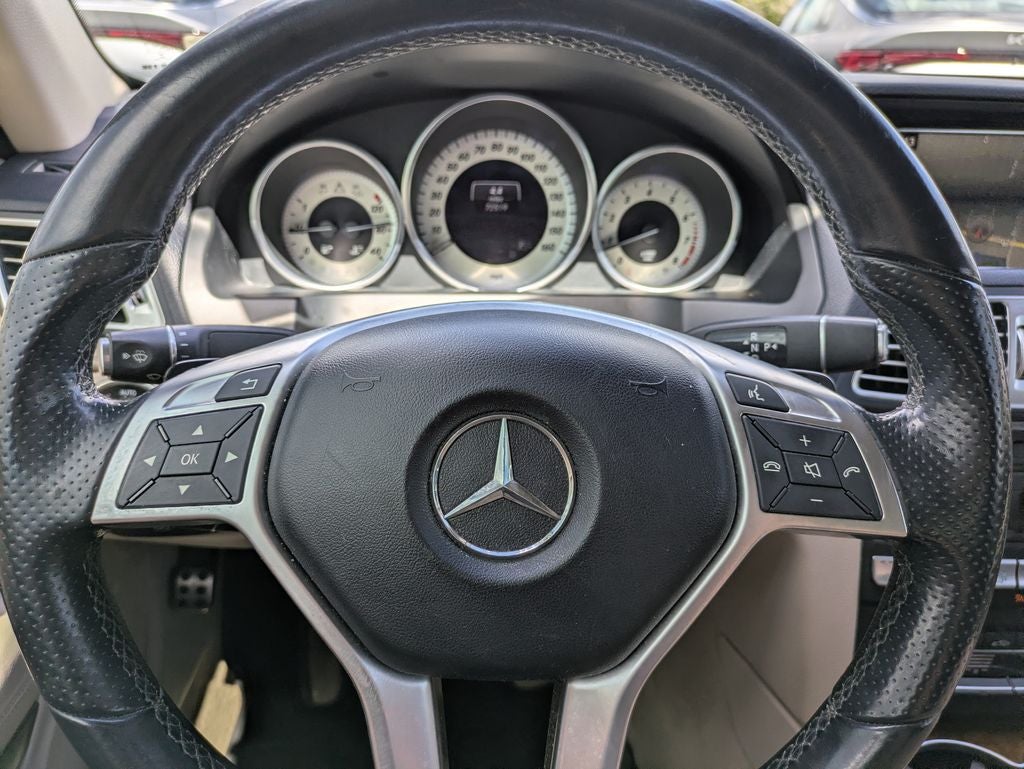2017 Mercedes-Benz E-Class E 400