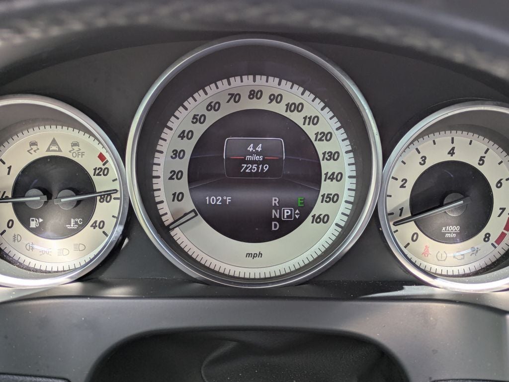 2017 Mercedes-Benz E-Class E 400