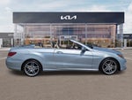 2017 Mercedes-Benz E-Class E 400