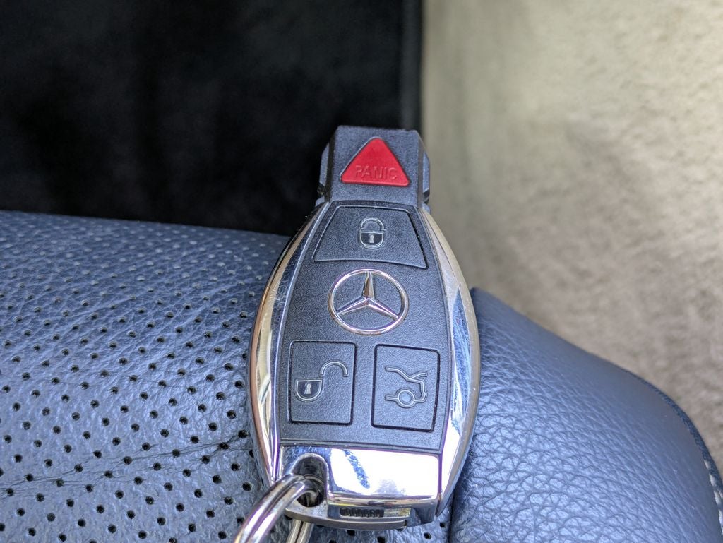 2017 Mercedes-Benz E-Class E 400