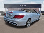 2017 Mercedes-Benz E-Class E 400