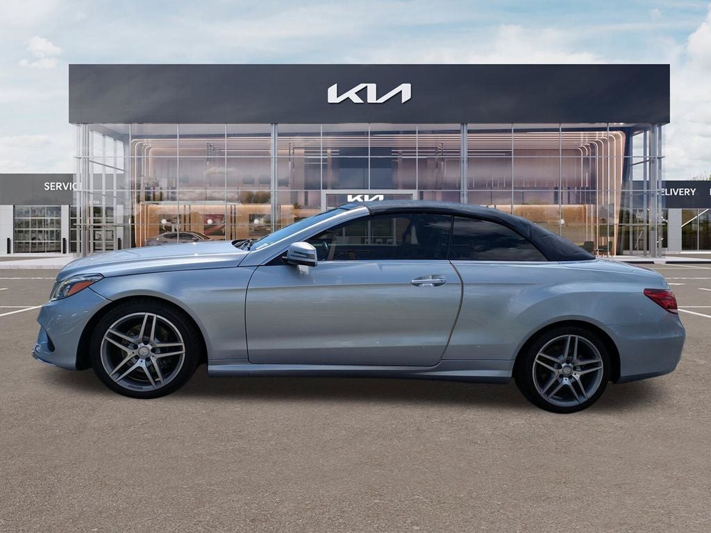 2017 Mercedes-Benz E-Class E 400