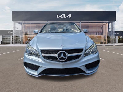 2017 Mercedes-Benz E-Class E 400