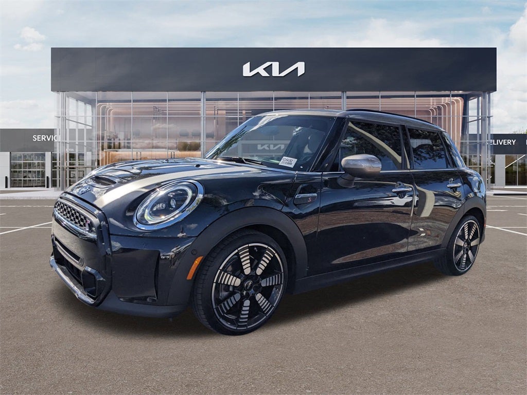 2024 MINI Hardtop 4 Door Cooper S