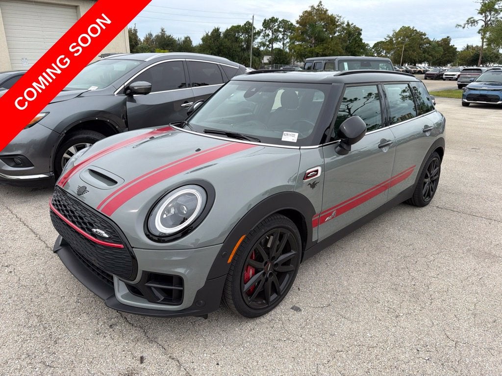 2022 MINI John Cooper Works Clubman