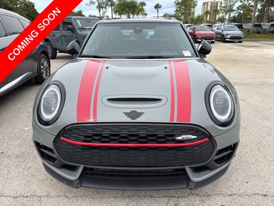 2022 MINI John Cooper Works Clubman