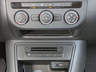 2017 Volkswagen Tiguan 2.0T S