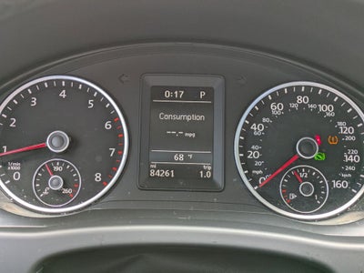 2017 Volkswagen Tiguan 2.0T S