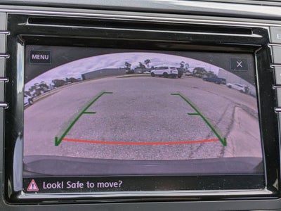 2017 Volkswagen Tiguan 2.0T S