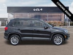 2017 Volkswagen Tiguan 2.0T S