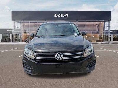 2017 Volkswagen Tiguan 2.0T S