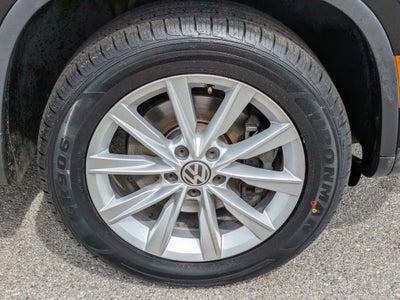 2017 Volkswagen Tiguan 2.0T S