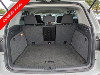 2018 Volkswagen Tiguan Limited 2.0T