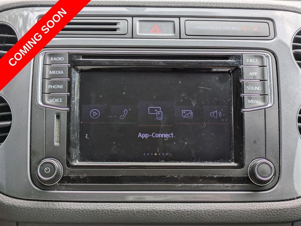 2018 Volkswagen Tiguan Limited 2.0T