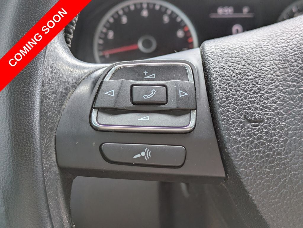 2018 Volkswagen Tiguan Limited 2.0T