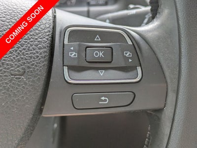2018 Volkswagen Tiguan Limited 2.0T