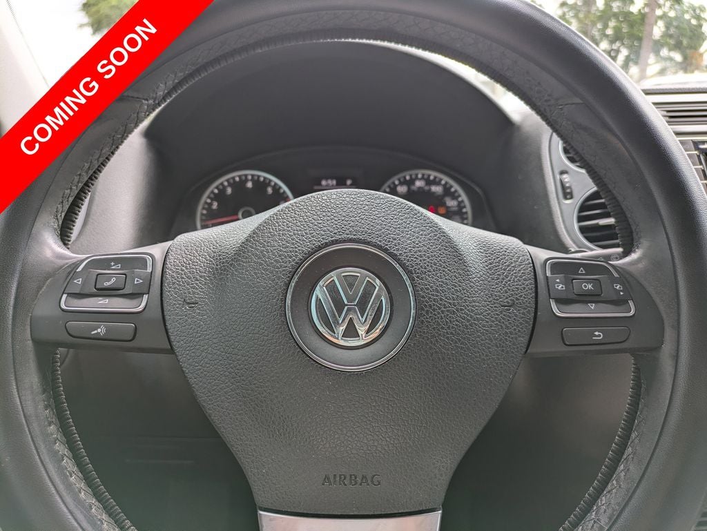 2018 Volkswagen Tiguan Limited 2.0T