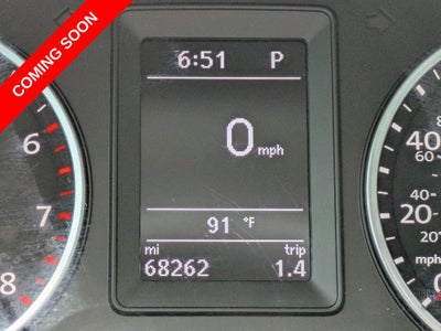 2018 Volkswagen Tiguan Limited 2.0T