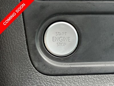 2018 Volkswagen Tiguan Limited 2.0T