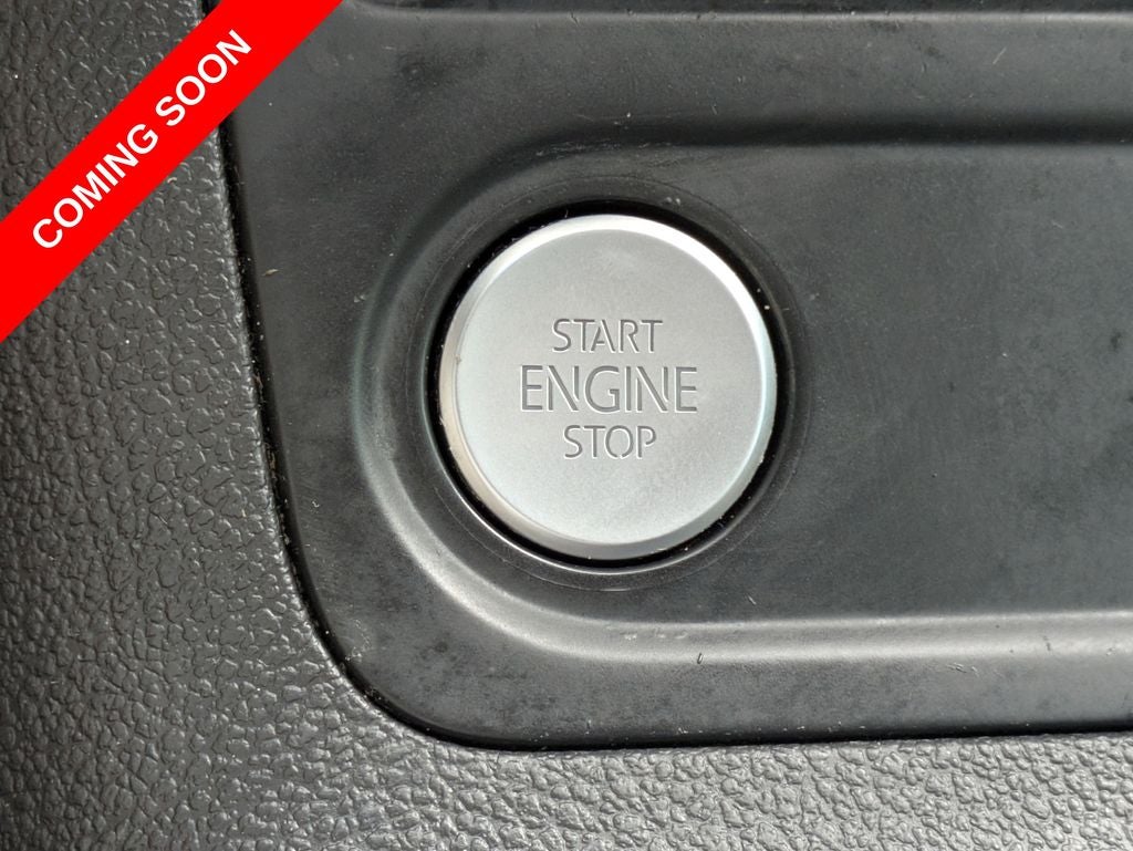 2018 Volkswagen Tiguan Limited 2.0T