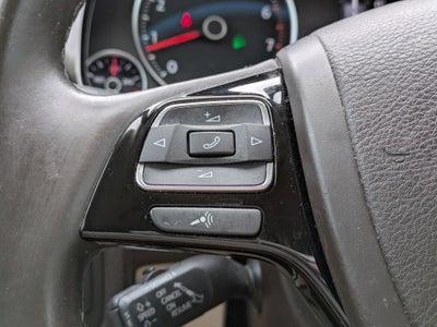 2017 Volkswagen Touareg V6 Sport 4Motion
