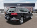 2017 Volkswagen Touareg V6 Sport 4Motion