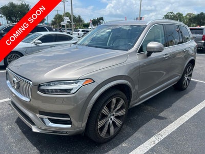 2021 Volvo XC90 T6 Inscription