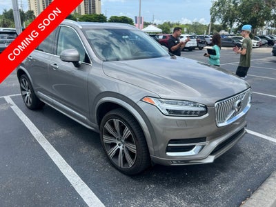 2021 Volvo XC90 T6 Inscription