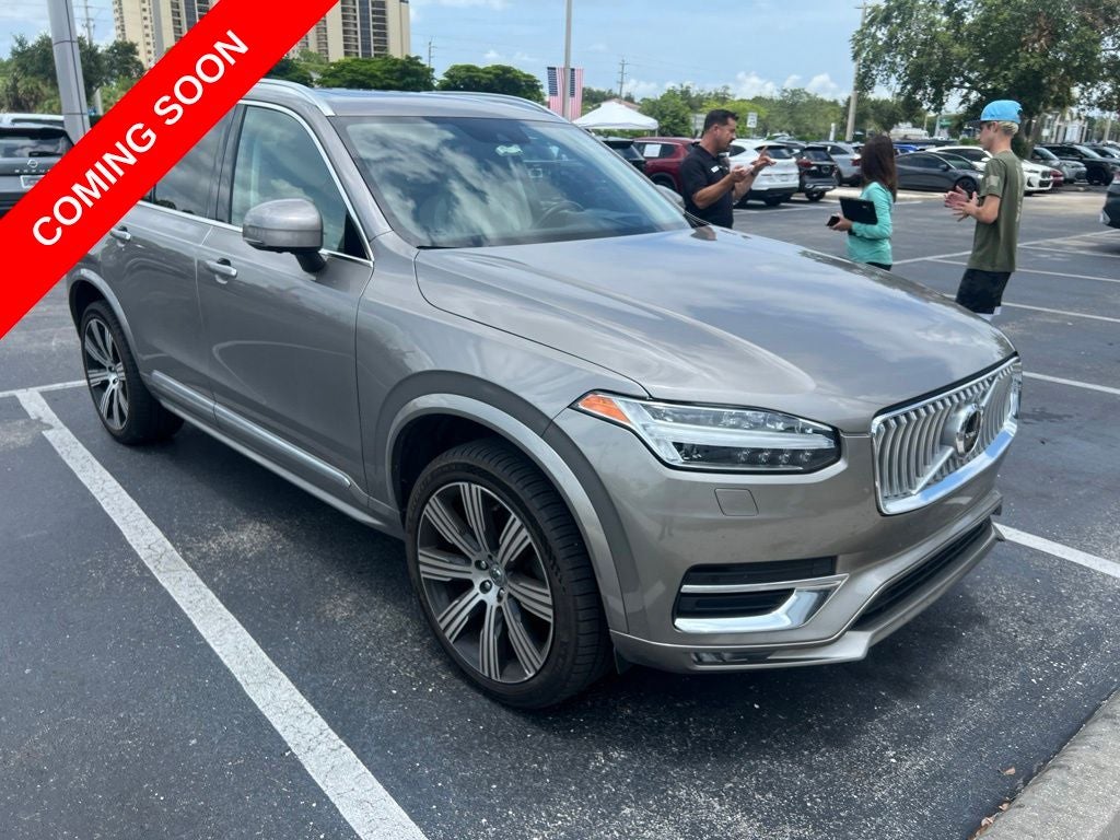 2021 Volvo XC90 T6 Inscription