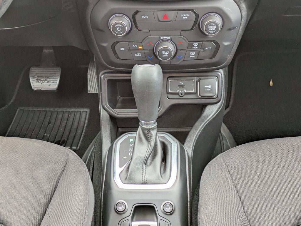 2019 Jeep Renegade Latitude