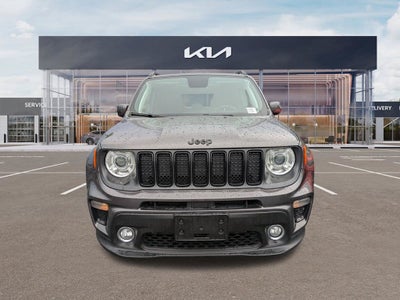 2019 Jeep Renegade Latitude