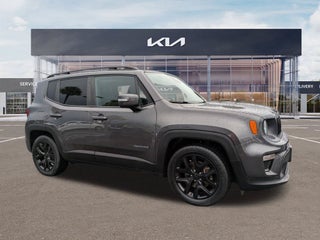 2019 Jeep Renegade Latitude
