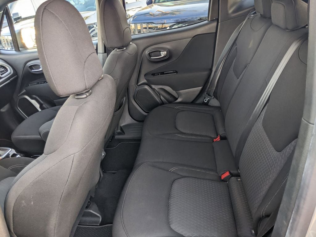 2021 Jeep Renegade 80th Edition