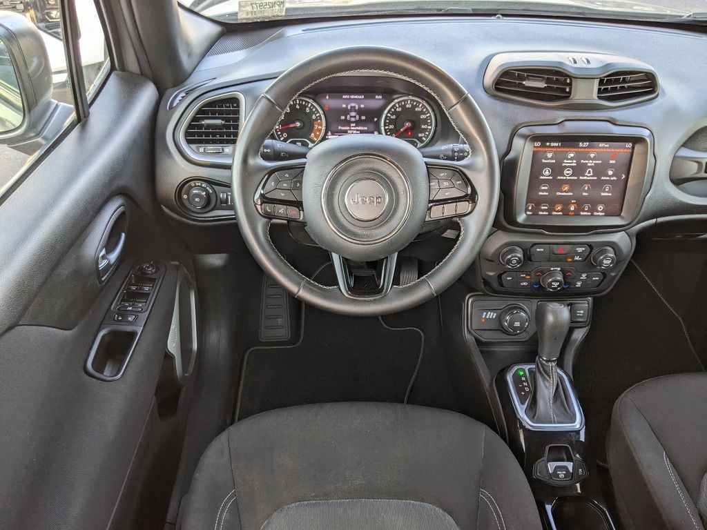 2021 Jeep Renegade 80th Edition