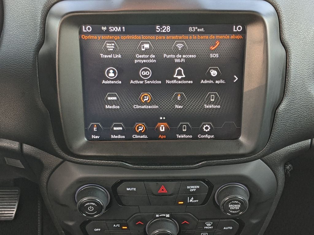 2021 Jeep Renegade 80th Edition