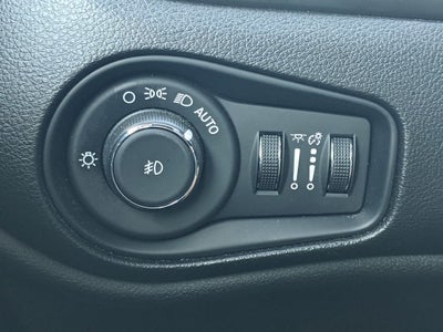 2021 Jeep Renegade 80th Edition