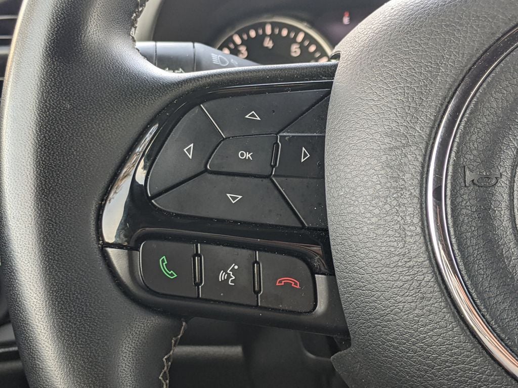 2021 Jeep Renegade 80th Edition