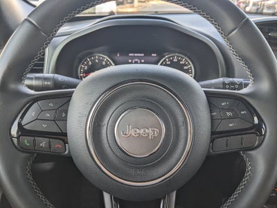 2021 Jeep Renegade 80th Edition