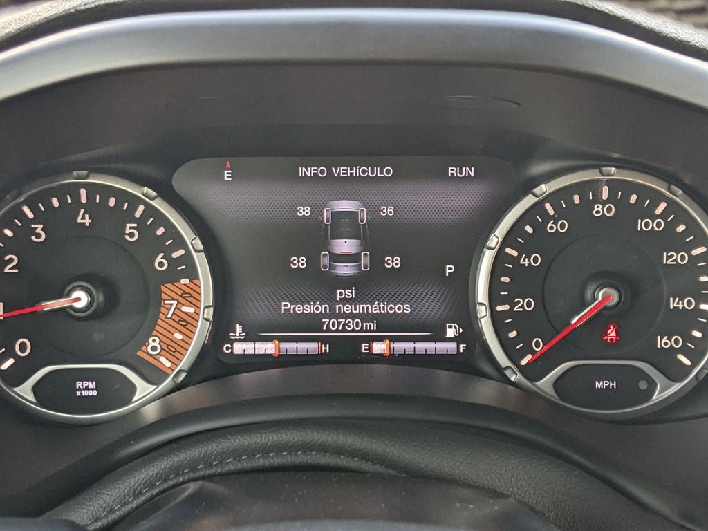 2021 Jeep Renegade 80th Edition