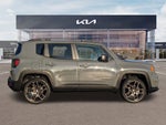 2021 Jeep Renegade 80th Edition
