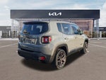 2021 Jeep Renegade 80th Edition
